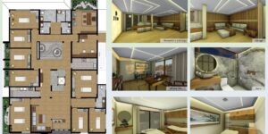 diseño de interiores