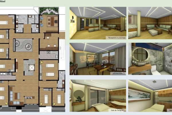 diseño de interiores