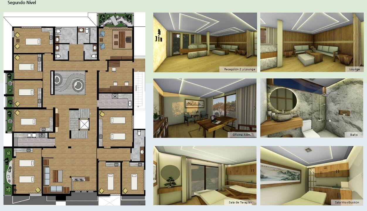 diseño de interiores