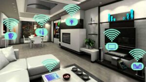 muebles Internet de las Cosas (IoT)