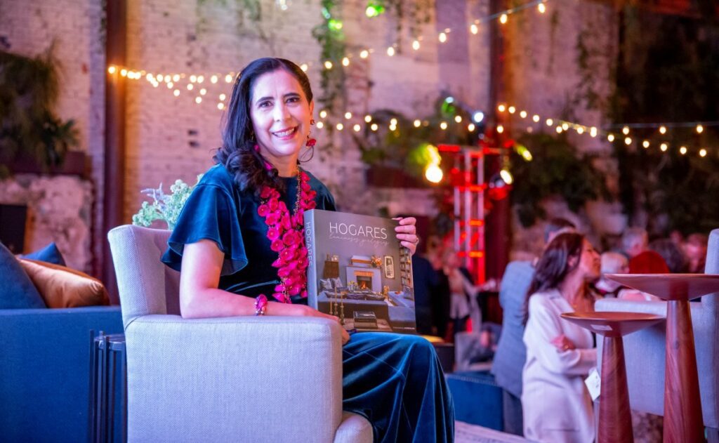 diseñadora Mariangel Coghlan