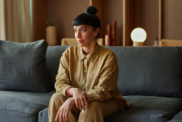 diseñadora Claudina Flores